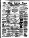 Surrey Gazette Saturday 22 February 1879 Page 1
