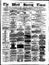 Surrey Gazette Saturday 24 May 1879 Page 1