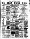 Surrey Gazette Saturday 14 June 1879 Page 1