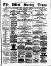 Surrey Gazette Saturday 19 July 1879 Page 1