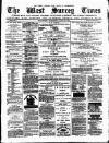 Surrey Gazette Saturday 16 August 1879 Page 1