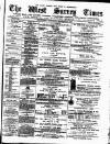 Surrey Gazette Saturday 20 September 1879 Page 1