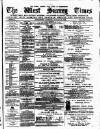 Surrey Gazette Saturday 08 November 1879 Page 1