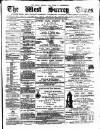 Surrey Gazette Saturday 27 December 1879 Page 1