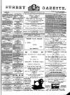 Surrey Gazette Saturday 26 January 1889 Page 1