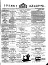 Surrey Gazette Saturday 23 February 1889 Page 1