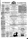 Surrey Gazette Saturday 23 March 1889 Page 1
