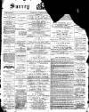 Surrey Gazette Tuesday 24 April 1900 Page 1