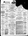Surrey Gazette Friday 11 May 1900 Page 1