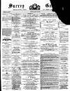 Surrey Gazette Friday 25 May 1900 Page 1