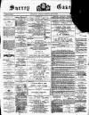 Surrey Gazette Tuesday 10 July 1900 Page 1