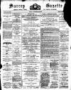 Surrey Gazette Friday 23 November 1900 Page 1