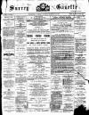 Surrey Gazette Tuesday 18 December 1900 Page 1