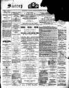 Surrey Gazette Tuesday 25 December 1900 Page 1