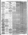 Melton Mowbray Mercury and Oakham and Uppingham News Thursday 12 January 1882 Page 4