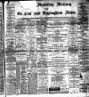Melton Mowbray Mercury and Oakham and Uppingham News Thursday 02 January 1890 Page 1