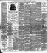 Melton Mowbray Mercury and Oakham and Uppingham News Thursday 23 January 1890 Page 4