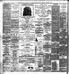 Melton Mowbray Mercury and Oakham and Uppingham News Thursday 04 December 1890 Page 4