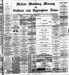 Melton Mowbray Mercury and Oakham and Uppingham News Thursday 15 January 1891 Page 1