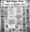 Melton Mowbray Mercury and Oakham and Uppingham News Thursday 31 January 1901 Page 1