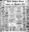 Melton Mowbray Mercury and Oakham and Uppingham News Thursday 28 February 1901 Page 1