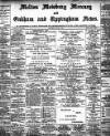 Melton Mowbray Mercury and Oakham and Uppingham News Thursday 06 June 1901 Page 1