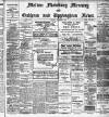 Melton Mowbray Mercury and Oakham and Uppingham News Thursday 11 November 1909 Page 1
