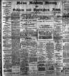 Melton Mowbray Mercury and Oakham and Uppingham News Thursday 13 January 1910 Page 1