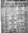 Melton Mowbray Mercury and Oakham and Uppingham News Thursday 05 January 1911 Page 1