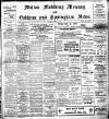 Melton Mowbray Mercury and Oakham and Uppingham News Thursday 17 April 1913 Page 1