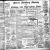 Melton Mowbray Mercury and Oakham and Uppingham News Thursday 09 October 1913 Page 1