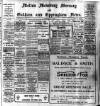 Melton Mowbray Mercury and Oakham and Uppingham News Thursday 02 July 1914 Page 1