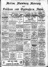 Melton Mowbray Mercury and Oakham and Uppingham News Thursday 15 October 1914 Page 1