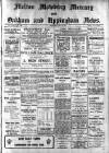 Melton Mowbray Mercury and Oakham and Uppingham News Thursday 01 July 1915 Page 1