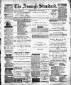 Armagh Standard Friday 18 July 1884 Page 1