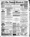 Armagh Standard Friday 25 July 1884 Page 1
