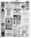 Armagh Standard Friday 07 November 1884 Page 1
