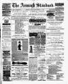 Armagh Standard Friday 14 November 1884 Page 1