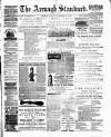 Armagh Standard Friday 21 November 1884 Page 1