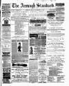 Armagh Standard Friday 28 November 1884 Page 1