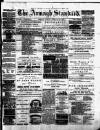 Armagh Standard Friday 23 January 1885 Page 1