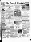 Armagh Standard Friday 18 December 1885 Page 1