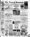 Armagh Standard Friday 08 January 1886 Page 1