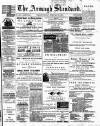 Armagh Standard Friday 26 February 1886 Page 1