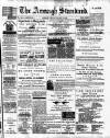 Armagh Standard Friday 05 March 1886 Page 1