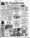 Armagh Standard Friday 13 August 1886 Page 1