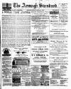 Armagh Standard Friday 27 August 1886 Page 1