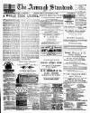 Armagh Standard Friday 10 September 1886 Page 1
