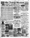 Armagh Standard Friday 15 October 1886 Page 1