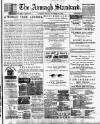 Armagh Standard Friday 29 October 1886 Page 1